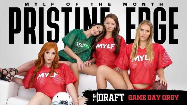 PaliTube - Mylf - Fantasy Football Game Day Orgy (Lauren Phillips, Pristine Edge, Alex Coal, Jasmine Daze)