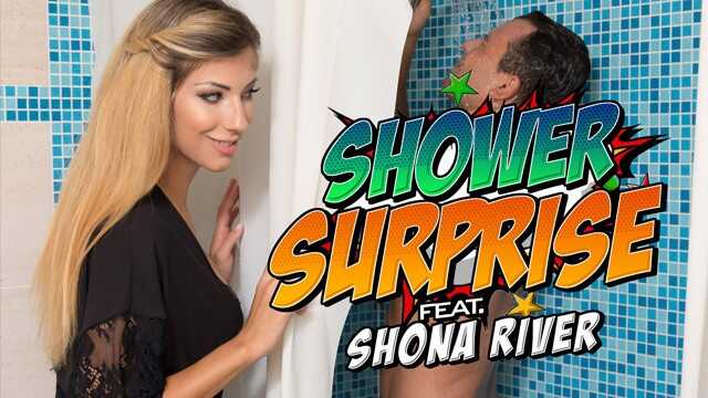 PaliTube - FULL 4K SCENE - Shona River Shower Seduction!