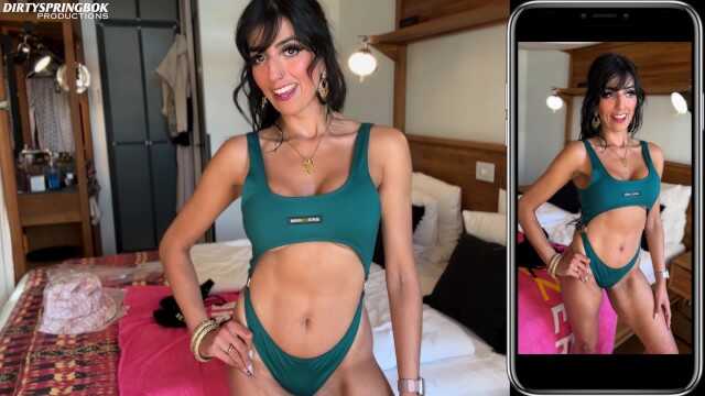 PaliTube - ข้างหลังฉาก: ครั้งแรกของ Aaliyah ในการดึงของ - ฉบับ ZZ