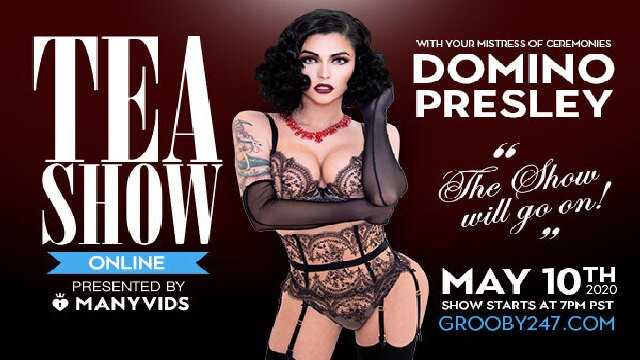 PaliTube - 2020 Transgender Erotica Award Show - Full Online Broadcast