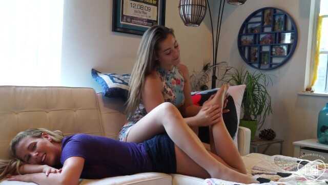 PaliTube - DaniDaniels.com - 55 - แดนี แด Dันนิเอล เชอรี่ เดวิล ฟุต เฟติช ภาค 3