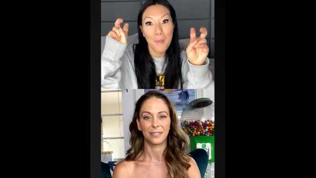 PaliTube - เพียงแค่ปลายนิ้ว: คำถามและเคล็ดลับเรื่องเพศกับ Asa Akira และ Cherie DeVille