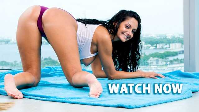 PaliTube - BANGBROS - อวอร่า แอดดามส์ ในพาเรดส์อวัยวะ สุดยอดมาก