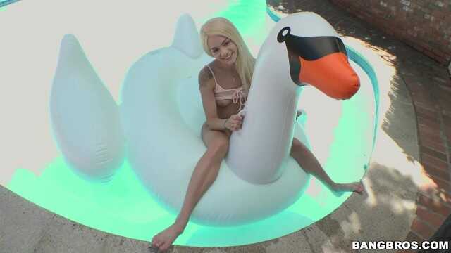 PaliTube - Elsa Jean เจอพี่คริส มีจุก