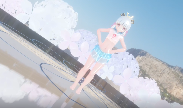 PaliAnime - น้องโคกามิ ซาโตะR18 - แบบทดสอบสาวน้อยหูแมว