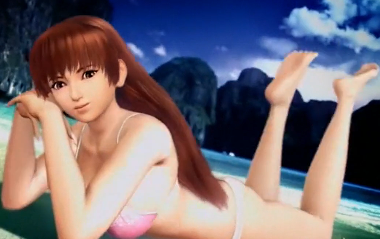 PaliAnime - อยู่หรือตาย สาวสวยทีมวอลเล่2 - ลำดับการเปิด