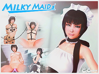 PaliAnime - เมดสาวนมโต