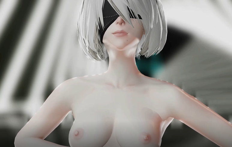 PaliAnime - ผู้พิชิต-2B  เนียร์ ออโตมาตะ