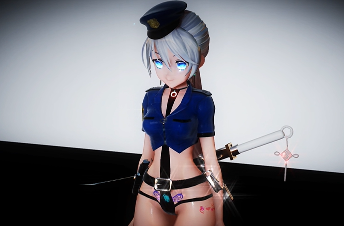 PaliAnime - เคนวะจังละเพื่อนของเล่นของเธอ