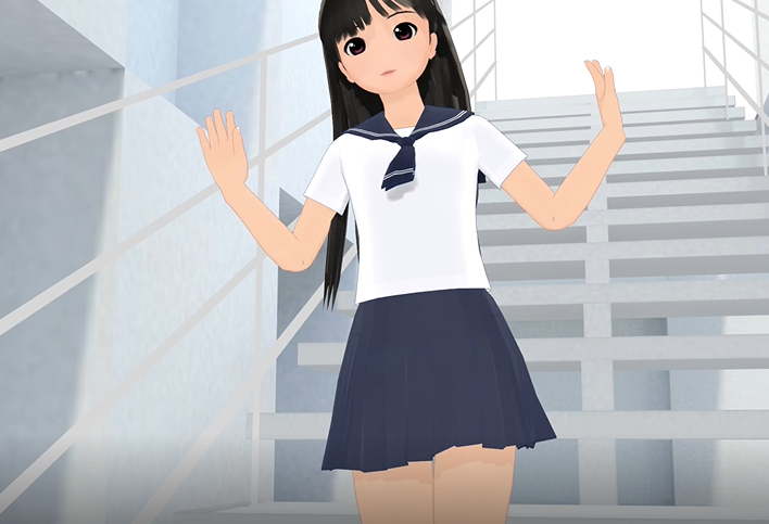 PaliAnime - คุรากาเคะ เทโทระ - เต้นรำบนบันได