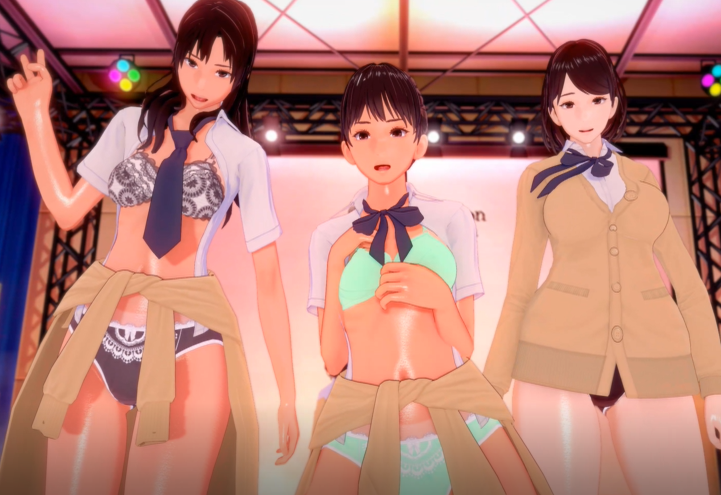 PaliAnime - พวกเธอต้องโดนตรวจสอบอย่างละเอียดทุกซอกมุม