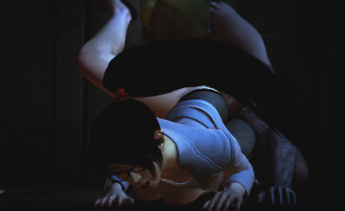 PaliAnime - โมมิจิสาวออฟฟิศโดนข่มขืน