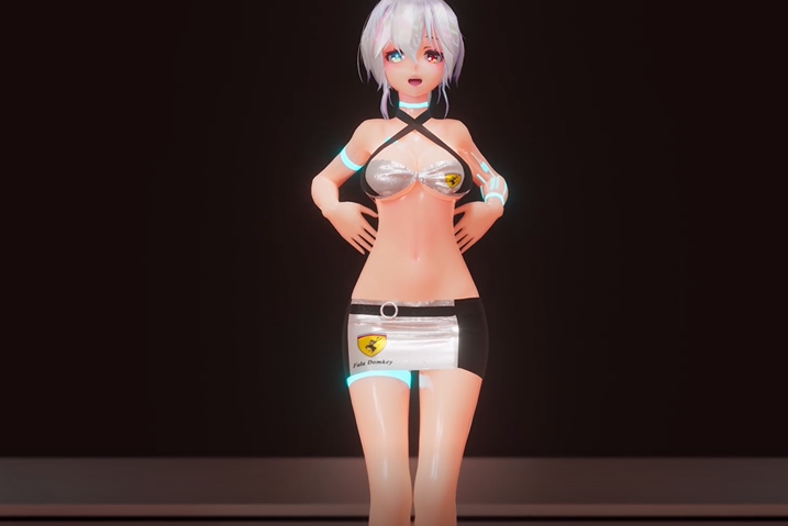 PaliAnime - แดนซ์ทั้งคืน R18