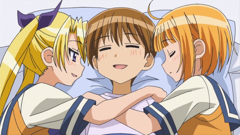 PaliAnime - ไม่ได้ชอบพี่เลยพี่!!01