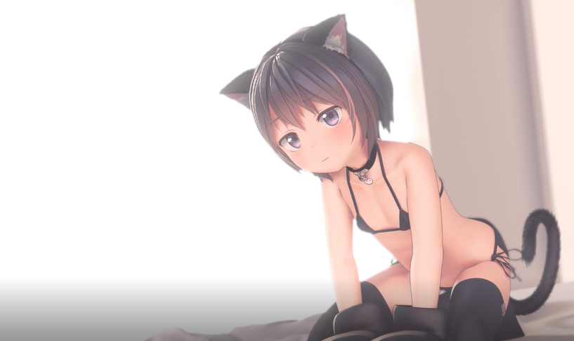 PaliAnime - หูแมวขย่มใจ
