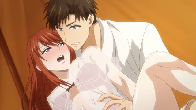 PaliAnime - ไฟเพียงปลายนิ้วสัมผัส ภาค2 : นักผจญเพลิงเจ้าชู้ยั่วยวนใจฉันด้วยสายตาที่เร่าร้อนของเขา 01