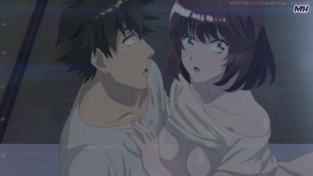 PaliAnime - หญิงสาวที่ตกลงมาจากชั้นสอง！～ 01