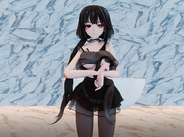 PaliAnime - มาเต้นหลุดโลกกันเถอะ