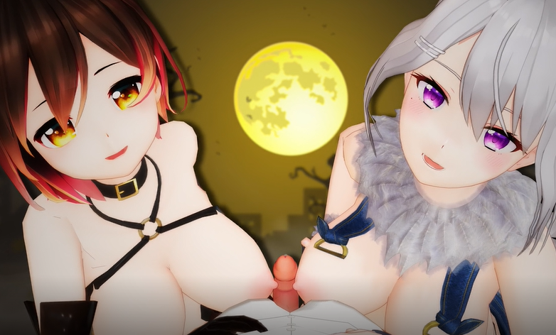 PaliAnime - สุขสันต์วันฮาโลวีน จากวีทูปเบอร์ค่ะ