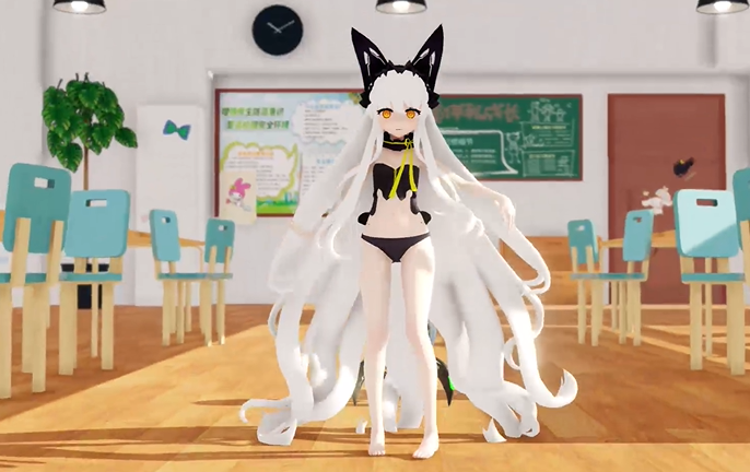 PaliAnime - อัลฟ่าผมขาวมาแล้ว