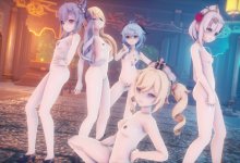 PaliAnime - สาวๆแก๊งสตรีมองเต