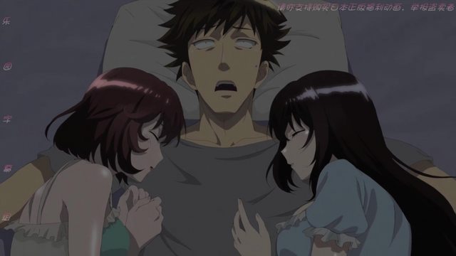 PaliAnime - หญิงสาวที่ตกลงมาจากชั้นสอง！～ 04