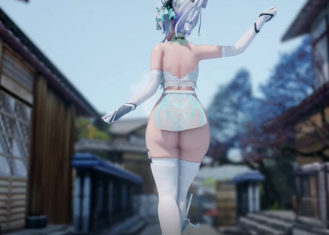PaliAnime - ฮาคุ เจ้าหญิงเมืองจีน- โกคุราคุ โจโดะ