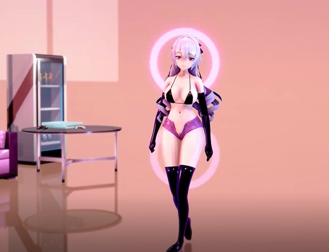 PaliAnime - น้อง บรอนย่า นมใหญ่