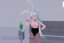 PaliAnime - พี่สาวบันนี่ผมขาวมาแล้วนะ