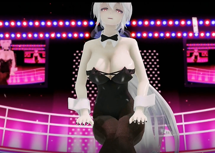 PaliAnime - น้องฮาคุซัง เต้นเพลง ฮาวอิทดัน