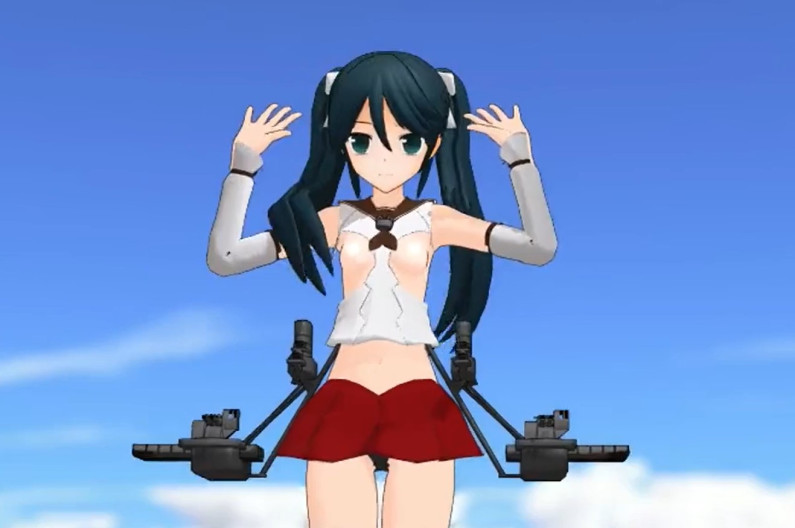 PaliAnime - 【MMD】คอนแทคโตะ！