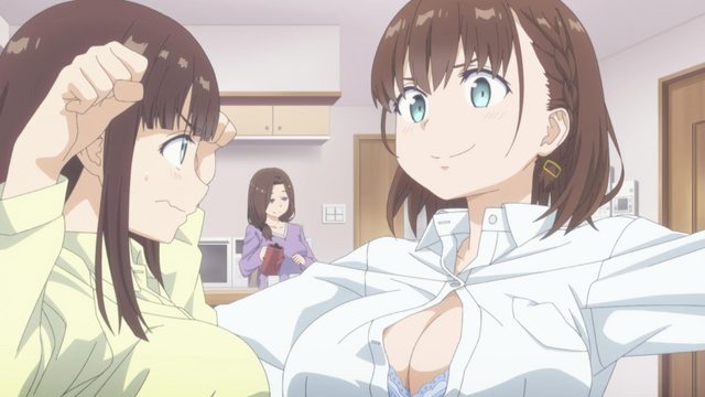 PaliAnime - วันจันทร์อันเด้งดึ๋ง 2  (01)