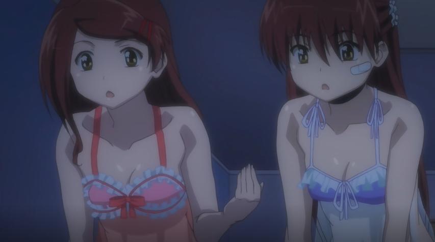 PaliAnime - จูบจุ๊บส์ๆ กับคุณพี่สาว12