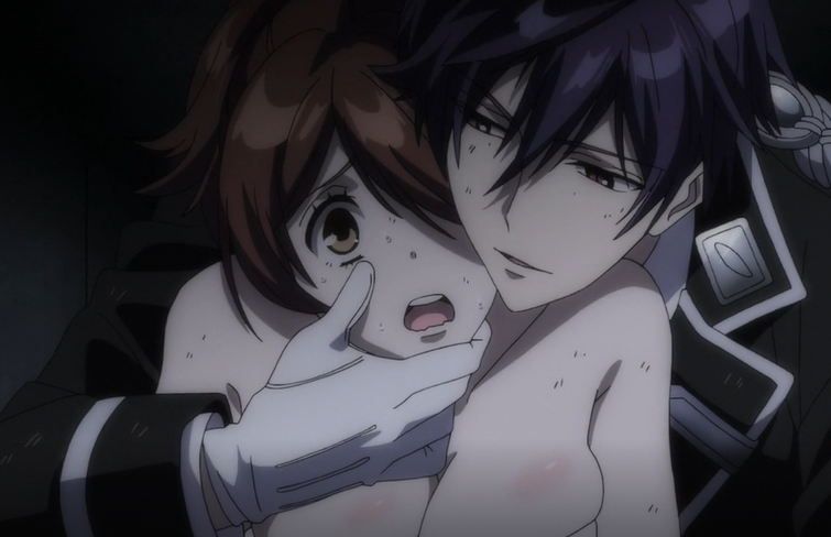 PaliAnime - การลงโทษอันแสนหวาน~ ฉันคือทาสรักของผู้พิทักษ์13