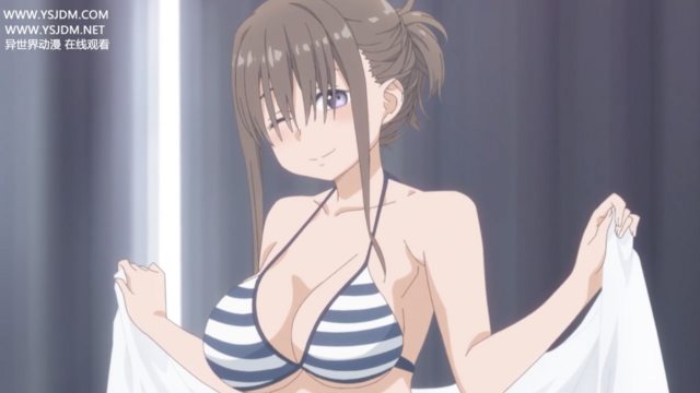 PaliAnime - วันจันทร์อันเด้งดึ๋ง 2  (04)