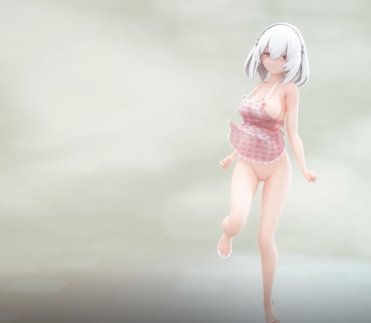 PaliAnime - สุนัขจิ้งจอกผมขาวเต้น - เพลงอิคส์คิวมี