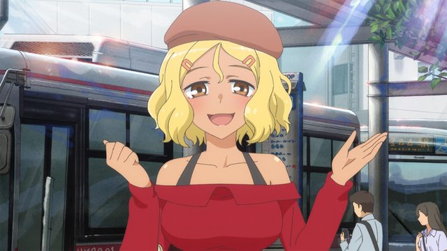PaliAnime - ยัยตัวแสบแอบน่ารัก นางาโทโระ09