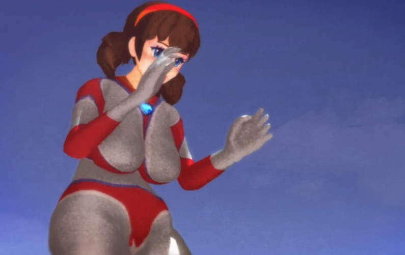 PaliAnime - ULTRAMARI  อัลตร้ามาริvs ZETTON GIRL เซททั่นเกิร์ล