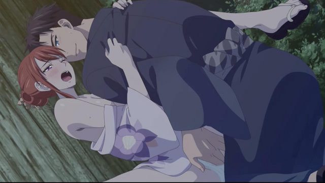 PaliAnime - ไฟเพียงปลายนิ้วสัมผัส  : นักผจญเพลิงเจ้าชู้ยั่วยวนใจฉันด้วยสายตาที่เร่าร้อนของเขา  04