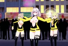 PaliAnime - มาเต้นกับ โควยะ โฮชิกะวะ และแก๊งกัน
