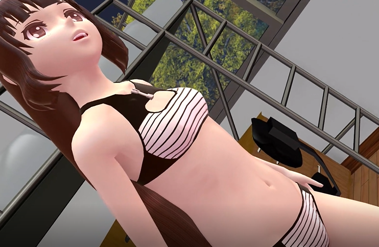 PaliAnime - มาริ โมโมกิ -รอคอยการมาถึงของน้องสาวอย่างใจจดใจจ่อ
