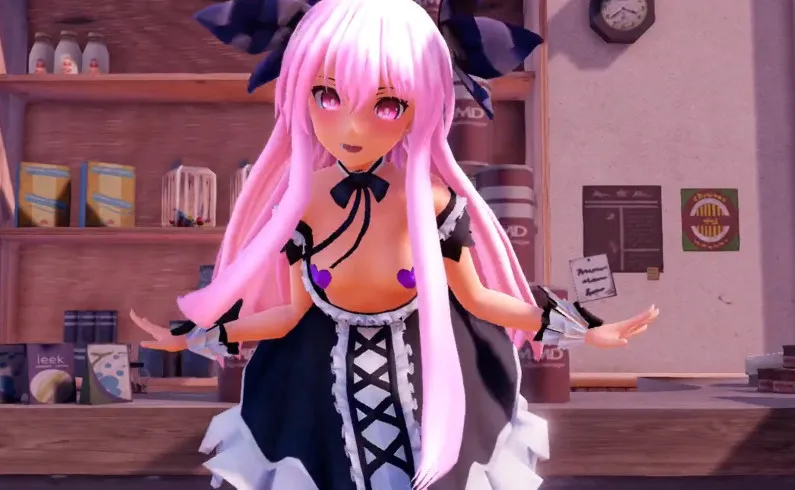 PaliAnime - [Touhou project]โคโคโระ  เต้นๆ