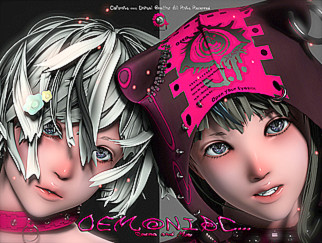 PaliAnime - ปิศาจสาว