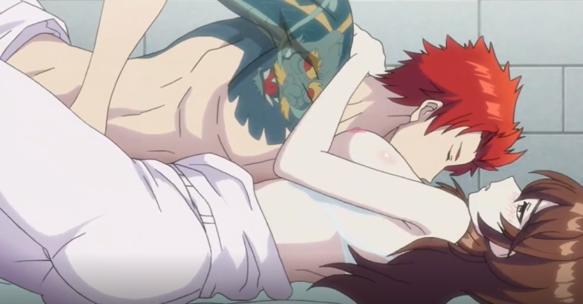 PaliAnime - การลงโทษอันแสนหวาน~ ฉันคือทาสรักของผู้พิทักษ์08