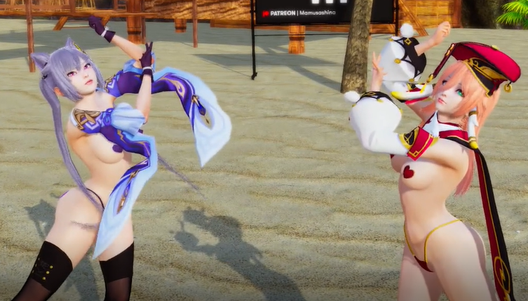 PaliAnime - เหยียนเฟย-  เพลง กอชชะ