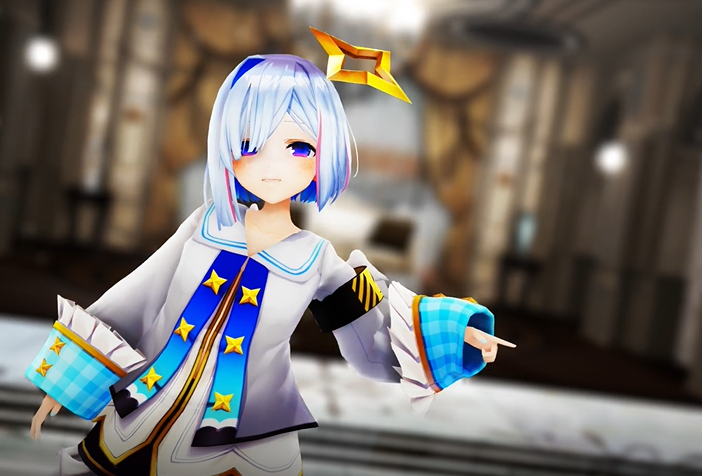 PaliAnime - อามาเนะ คานาตะ